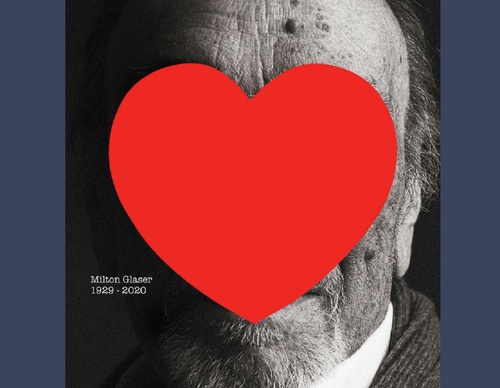 designers for milton glaser