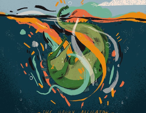 Gallery Of Illustration By Juliana Cuervo - Colombia