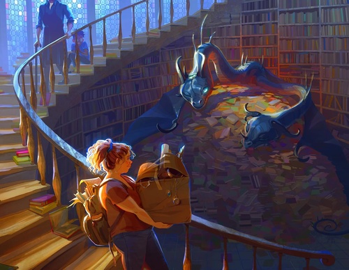 Gallery Of Illustration By Elle Kurtz - USA