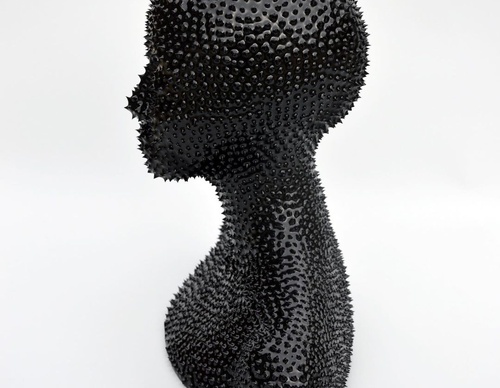 Gallery of sculpture by Juliette clovis from French