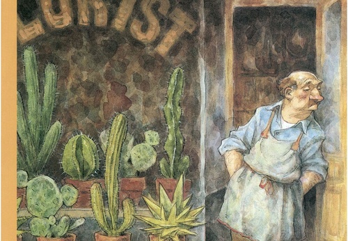 Gallery of the Best New Yorker Magazine Covers