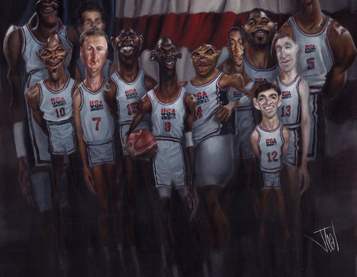 Gallery of Caricature By Jota Leal-Venezuela
