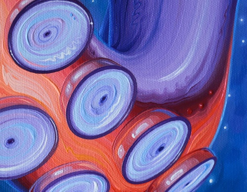 Gallery Of Painting By Silver Francis - USA