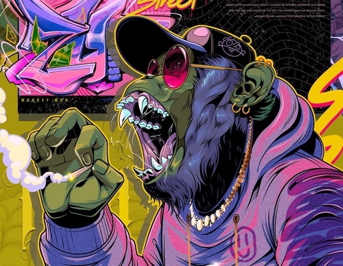 Gallery Of Illustration By Juan David Barbosa Aristizabal - Colombia