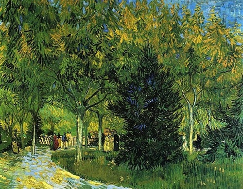 Painting Gallery by Vincent van Gogh-Netherlands
