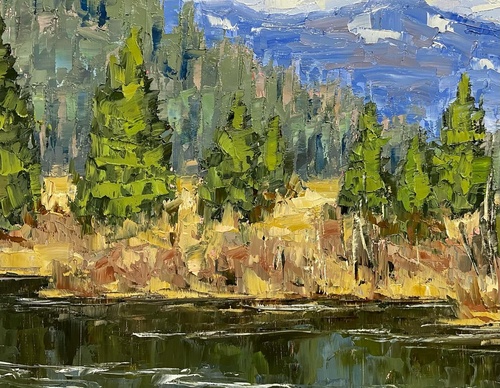 Galería de pintura de Denise Gilroy - Estados Unidos