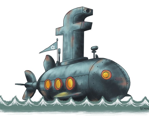 terror online cartoons