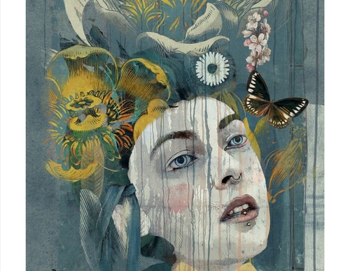 Galeria de ilustrações de Sarah Jarrett - Jamaica