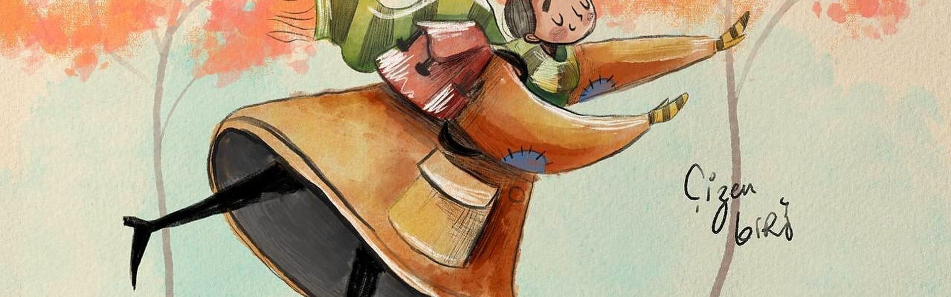 Gallery Of Illustration By CizenBiri - Turkey