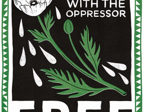 palestine will be free
