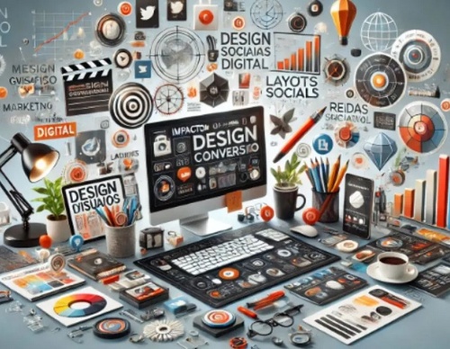 Graphic Design Applications in Branding and Marketing