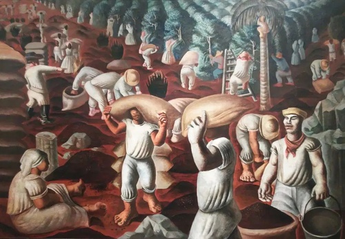 Cândido Portinari: The Social Face of Brazil