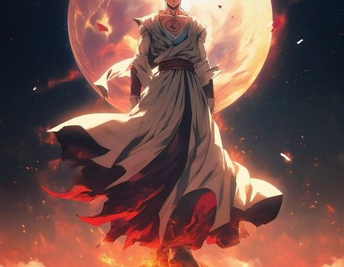Galería de ilustraciones de Basilisk Aida - Francia