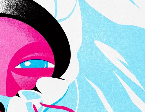 Galería De Ilustración De Luis Pinto - México