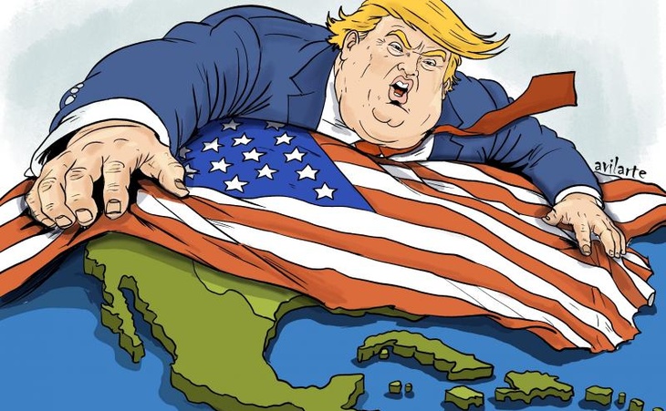 America His Way