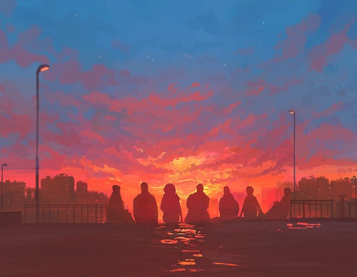 Gallery Of Illustration By Denis Istomin - Georgia