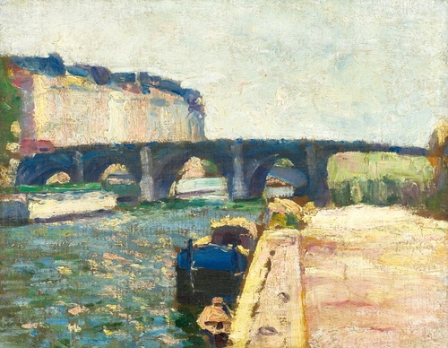 Gallery Of Painting By Henri Matisse - France