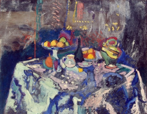 Gallery Of Painting By Henri Matisse - France