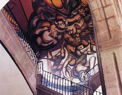 david alfaro siqueiros
