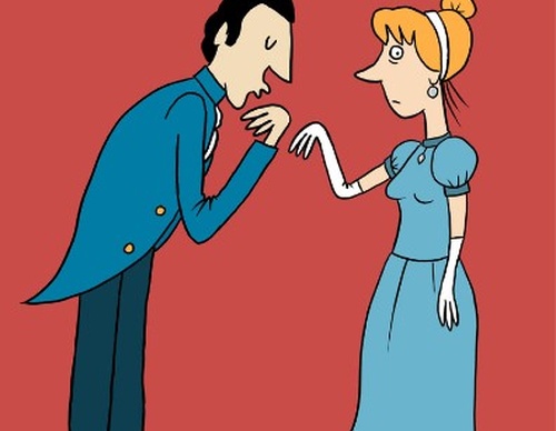 Galeria de Cartoon de Rafael Corrêa-Brasil