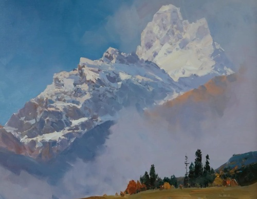 Galería de pintura de Alexander Babich - Rusia