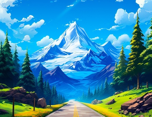 Galería de ilustración de Jackie Zeki - Rusia