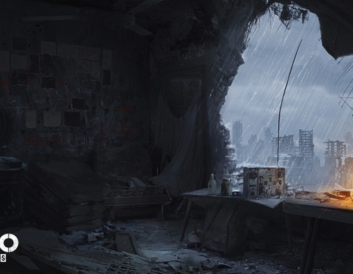 Gallery Of Illustration By Rostyslav Zagornov - United Kingdom