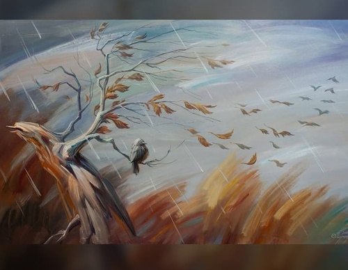 Gallery Of Painting By Oleg Shupliak - Ukraine