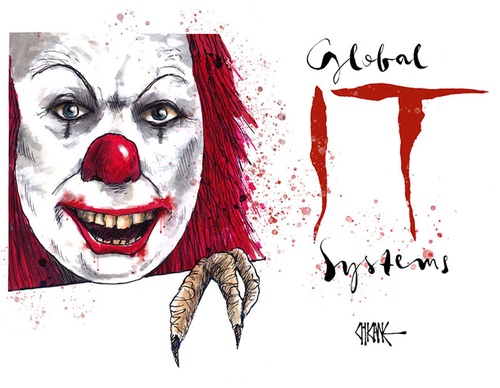 terror online cartoons