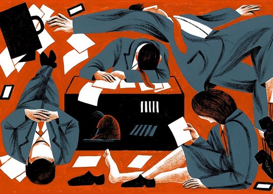 Gallery Of Illustration By Chloe Cushman - Canada
