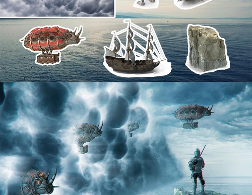 Galeria de ilustrações de Nemanja Sekulic - Educadora