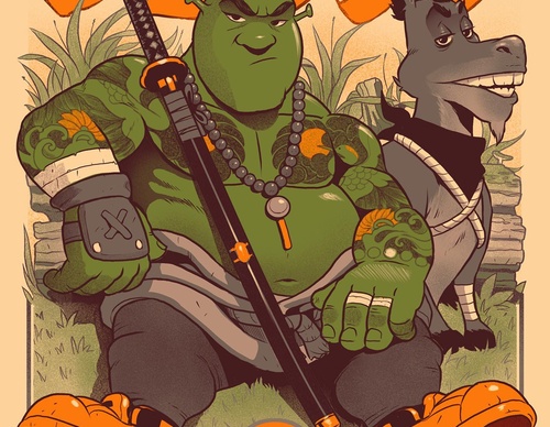 Galería de ilustraciones de Bruno Mota - Brasil