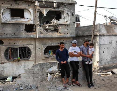 Gallery Of Photography By Samar Abu Elouf - Palestine