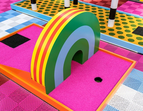 Galería de obras de arte del estudio Craig & Karl (Craig Redman y Karl Maier), con sede en Nueva York y Londres