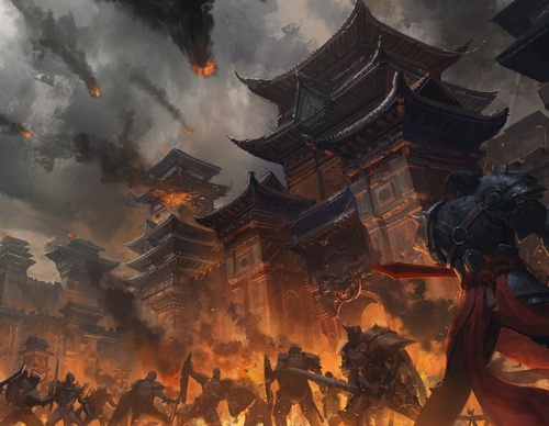 Gallery Of Illustration By Geng Kun - China
