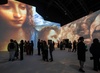 Laboratório de Artes Imersivas abre no centro de São Paulo com obras de Da Vinci