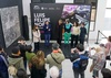 Exhibition of a Legend of Latin American Visual Art