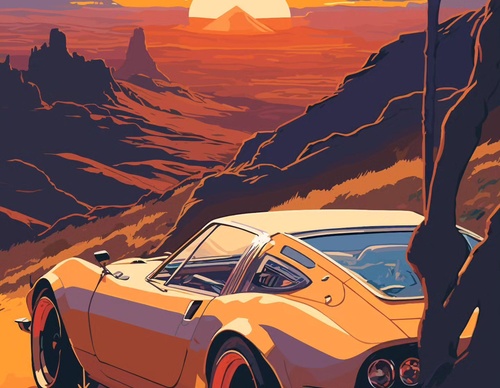 Galería de ilustraciones de Steve Schütz - Bolivia