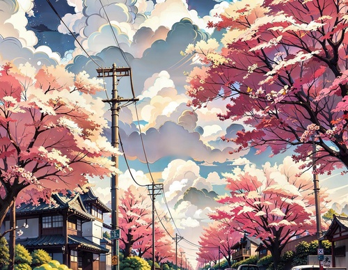 Galería de ilustraciones de Léa Wai - Argentina