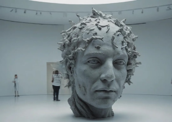 Escultura e Instalações: A Expansão da Arte no Espaço