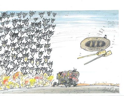 holocide cartoon