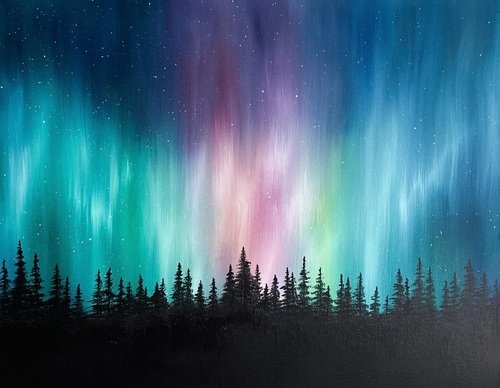 Galería de pintura de Rivka Wilking - Francia