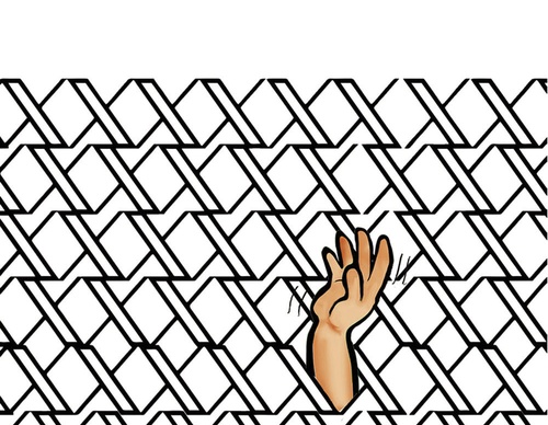 terror online cartoons