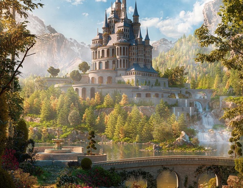Gallery Of Illustration By Sweeper3D - USA