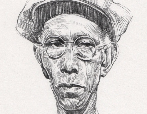 Galeria de desenhos de Dave Malan - EUA