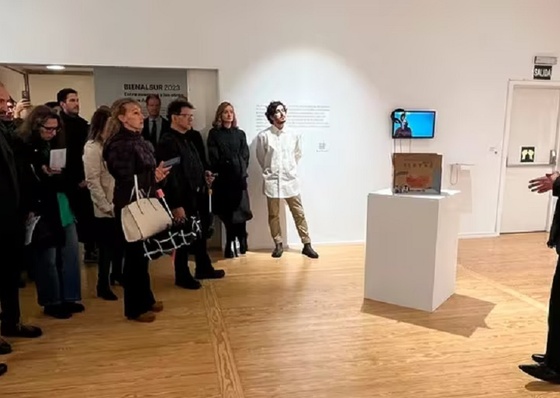 Bienal Internacional de Arte Contemporáneo de América del Sur