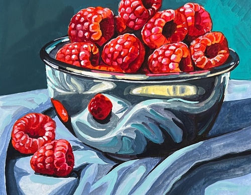 Gallery Of Painting By Kate Jarvik Birch - USA