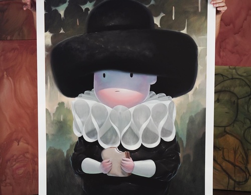 Galería de ilustraciones de Giorgiko - EE. UU.
