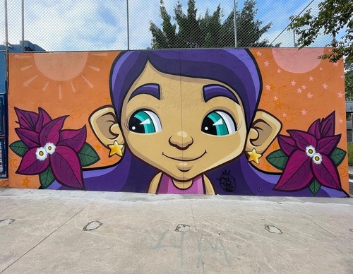 Gallery Of Street Art By Pack Toledo - Brazil