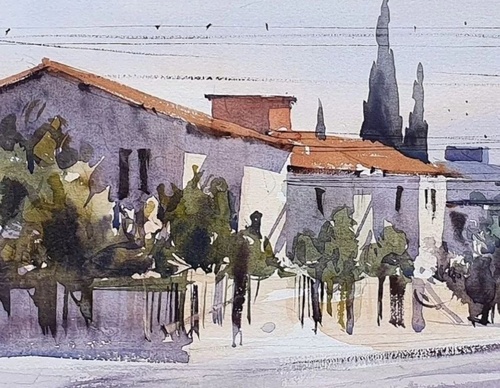 Gallery Of Painting By Plein Air Studio-Brazil